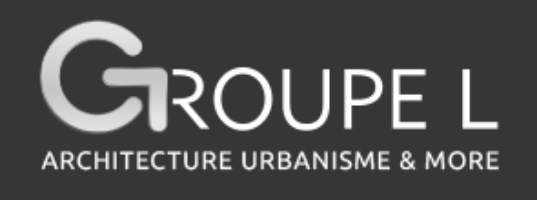 Groupe L architecture logo