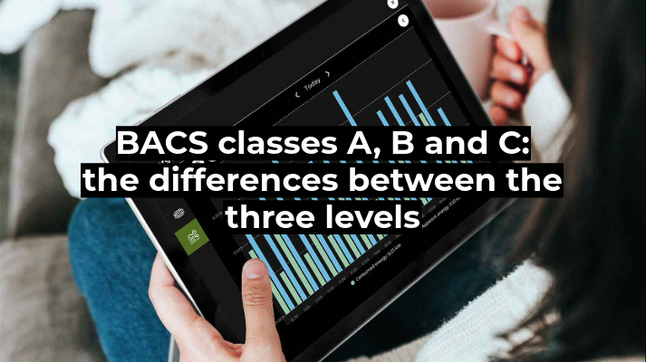 BACS classes A, B and C: the differences