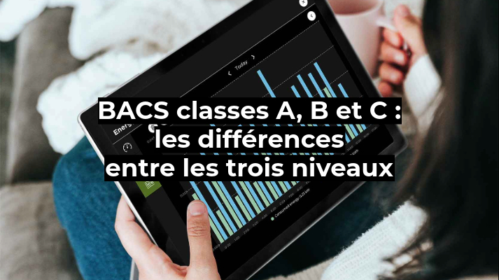 Bacs classes A, B et C : les différences entre les trois niveaux