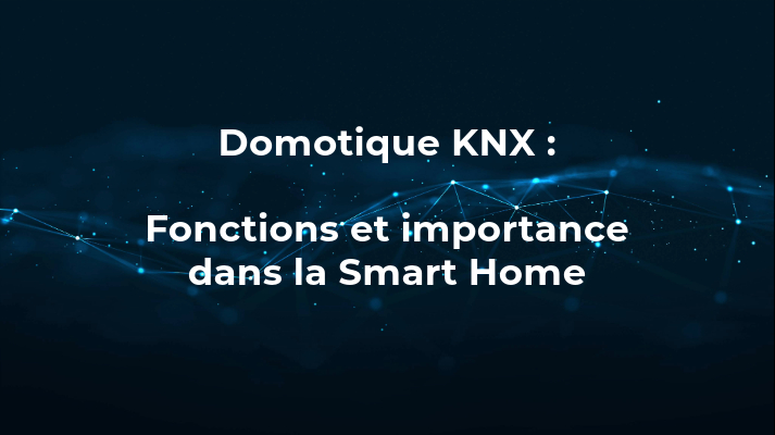 Domotique KNX